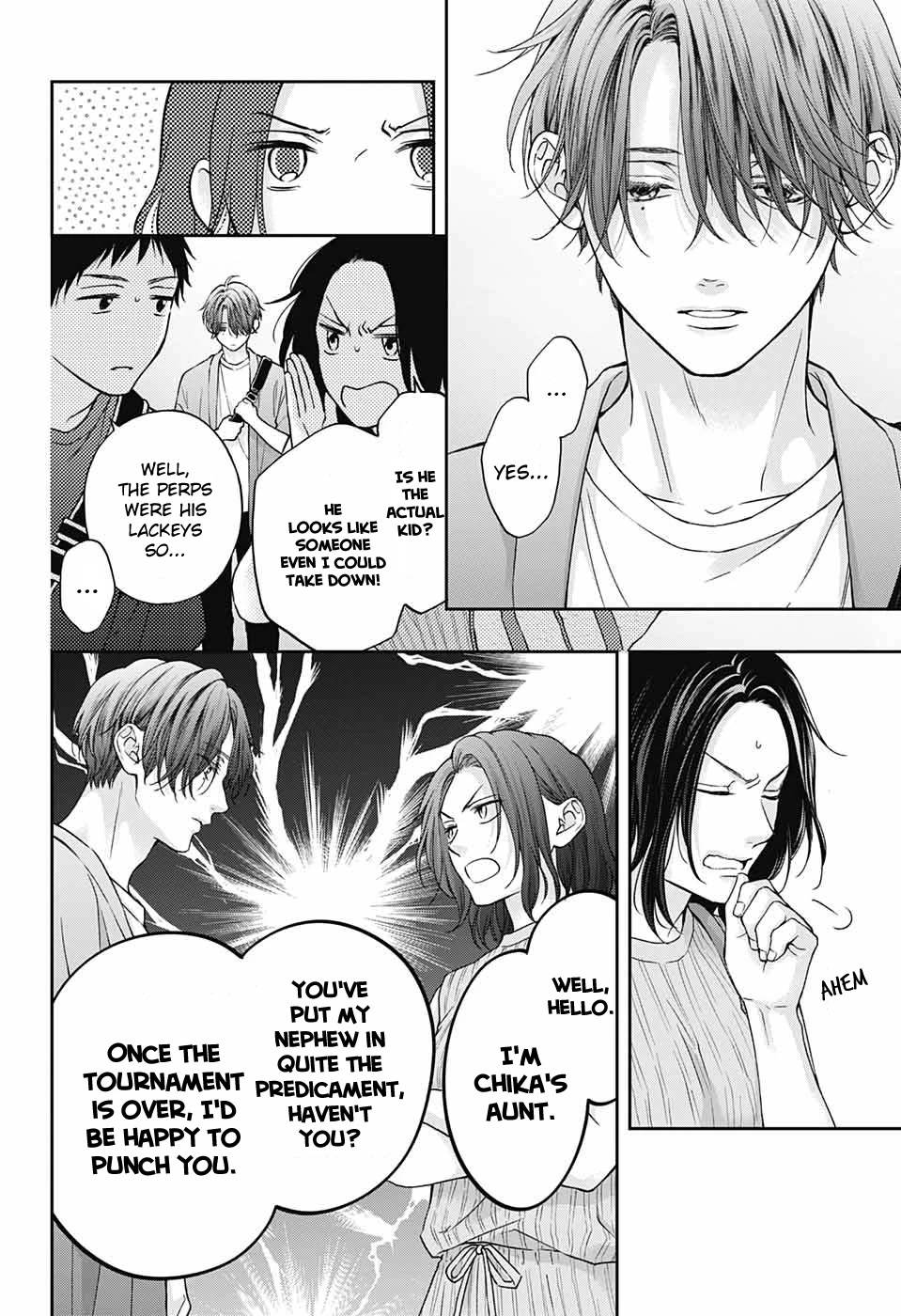 Kono Oto Tomare!, Chapter 124 image 07